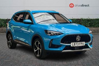 MG HS 1.5 T-GDI SE 5dr DCT Hatchback