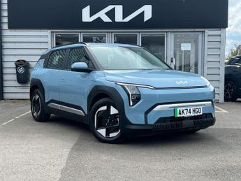 Kia EV3 81.4 kWh AIR