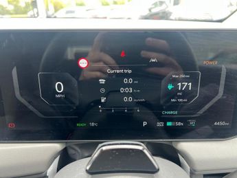 Kia EV3 81.4 kWh AIR