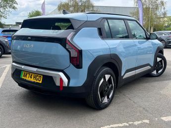 Kia EV3 81.4 kWh AIR