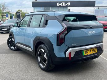 Kia EV3 81.4 kWh AIR