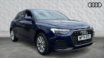 Audi A1 Sport 25 TFSI  95 PS S tronic