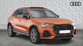 Audi Q3 Black Edition 40 TDI quattro 193 PS S tronic