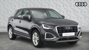 Audi Q2 Sport 30 TFSI  110 PS 6-speed