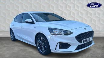 Ford Focus 1.0T EcoBoost ST-Line Euro 6 (s/s) 5dr
