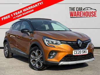 Renault Captur 1.3 TCE 130 S Edition 5dr EDC