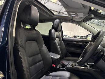 MAZDA CX-5 2.0 e-Skyactiv G MHEV Exclusive-Line 5dr Auto