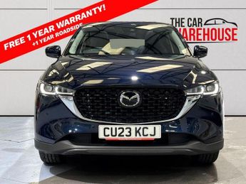 Mazda CX-5 2.0 e-Skyactiv G MHEV Exclusive-Line 5dr Auto