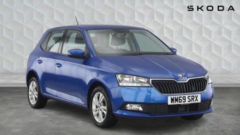Skoda Fabia 1.0 TSI SE (95PS) S/S 5-Dr Hatchback