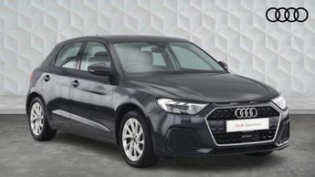 Audi A1 Sport 25 TFSI  95 PS 5-speed