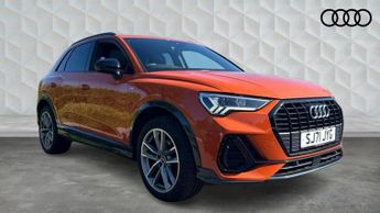 Audi Q3 Black Edition 35 TFSI  150 PS S tronic
