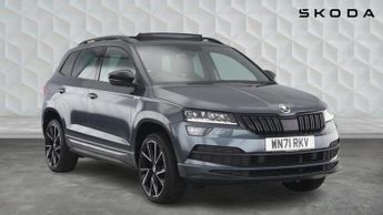 Skoda Karoq SUV 1.5 TSI (150ps) SportLine ACT DSG