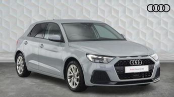Audi A1 Sport 30 TFSI  110 PS 6-speed