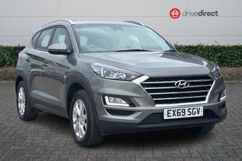 Hyundai Tucson Se Nav Gdi 2Wd