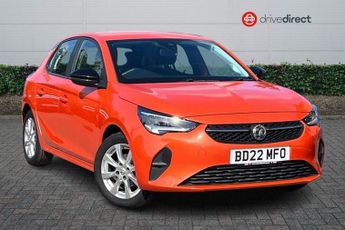 Vauxhall Corsa 1.2 SE Edition 5dr Hatchback