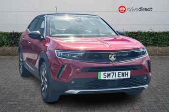 Vauxhall Mokka 100kW Elite Premium 50kWh 5dr Auto Hatchback