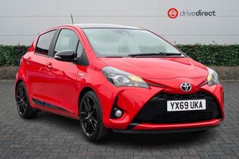 Toyota Yaris 1.5 Hybrid GR-Sport 5dr CVT Hatchback