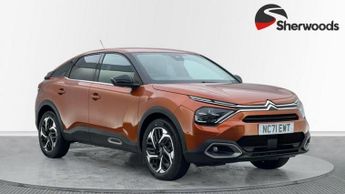 Citroen C4 C4 HAT 1.2 Puretech 130 Shine 6SP S/S