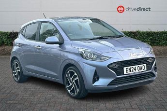 Hyundai I10 1.0 [63] Premium 5dr Auto [Nav] Hatchback