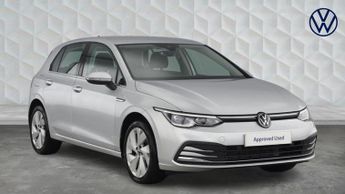 Volkswagen Golf MK8 Hatchback 5-Dr 1.5 TSI (130ps) Style EVO