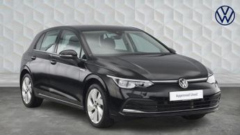 Volkswagen Golf MK8 Facelift Style 1.5 TSI 150PS Hatch 5 Door