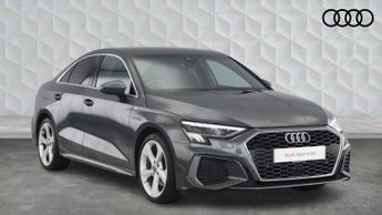 Audi A3 S line 35 TFSI  150 PS 6-speed
