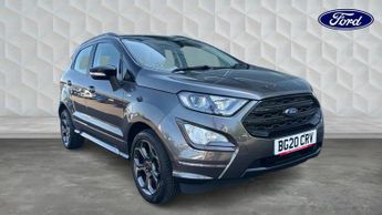 Ford EcoSport 1.0T EcoBoost ST-Line Euro 6 (s/s) 5dr