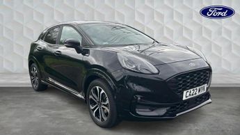 Ford Puma 1.0T EcoBoost MHEV ST-Line Euro 6 (s/s) 5dr