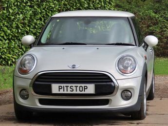 MINI Hatch 1.5 Cooper Hatchback 3dr Petrol Auto Euro 6 (s/s) (136 ps)