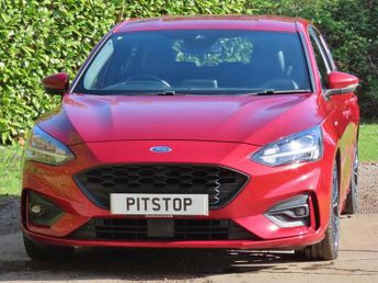 Ford Focus 1.5 EcoBlue ST-Line X Hatchback 5dr Diesel Auto Euro 6 (s/s) (12