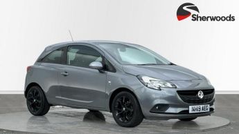 Vauxhall Corsa 1.4i ecoTEC Griffin Hatchback 3dr Petrol Manual Euro 6 (75 ps)