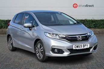 Honda Jazz 1.3 i-VTEC EX Navi 5dr Hatchback