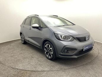 Honda Jazz 1.5 i-MMD Hybrid Crosstar EX 5dr eCVT