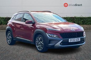 Hyundai KONA 1.6 GDi Hybrid Premium 5dr DCT Hatchback
