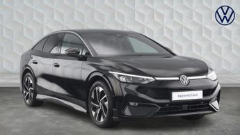 Volkswagen ID.7 Pro Launch Edition 77kWh Pro 286PS 1-speed automatic 5 Door
