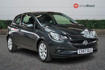 Vauxhall Corsa 1.4 [75] ecoFLEX Energy 3dr [AC] Hatchback