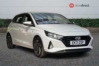 Hyundai I20 1.0T GDi 48V MHD SE Connect 5dr DCT Hatchback