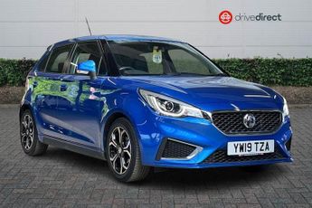 MG MG3 1.5 VTi-TECH Exclusive 5dr Hatchback