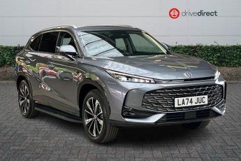 MG HS 1.5 T-GDI PHEV Trophy 5dr Auto Hatchback