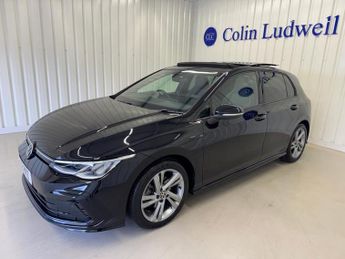 Volkswagen Golf 2.0 TDI R-Line Hatchback 5dr Diesel DSG | 1 Previous Owner | Ful