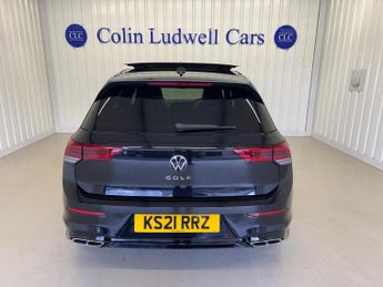 Volkswagen Golf 2.0 TDI R-Line Hatchback 5dr Diesel DSG | 1 Previous Owner | Ful