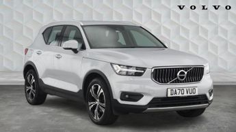 Volvo XC40 Inscription Pro B4 mhev