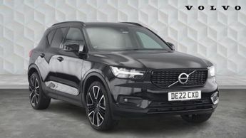Volvo XC40 Recharge R-Design Pro T5