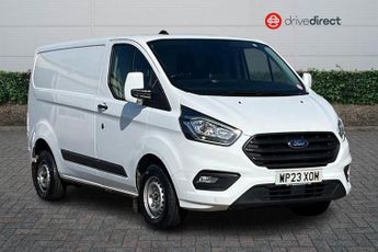 Ford Transit 2.0 EcoBlue 105ps Low Roof Trend Van