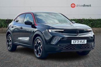 Vauxhall Mokka 1.2 Turbo 100 SRi Premium 5dr Hatchback