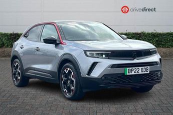 Vauxhall Mokka 100kW SRi Premium 50kWh 5dr Auto Hatchback