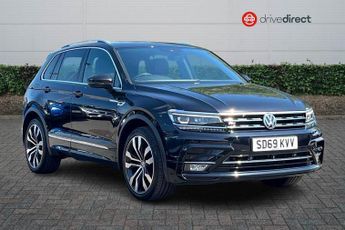 Volkswagen Tiguan 1.5 TSi EVO 150 SEL 5dr DSG Estate