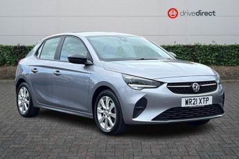 Vauxhall Corsa 1.2 Turbo SE Premium 5dr Hatchback