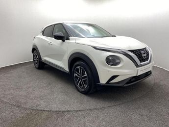 Nissan Juke 1.0 DiG-T N-Connecta 5dr
