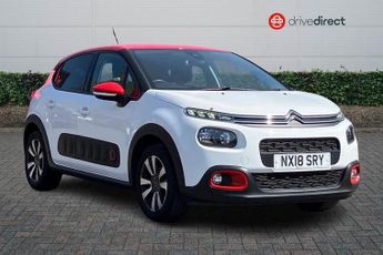 Citroen C3 1.2 PureTech 110 Flair 5dr Hatchback